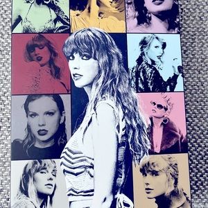 VIP Taylor Swift Merch The Eras Tour Foxborough MA May 19-21, 20…
